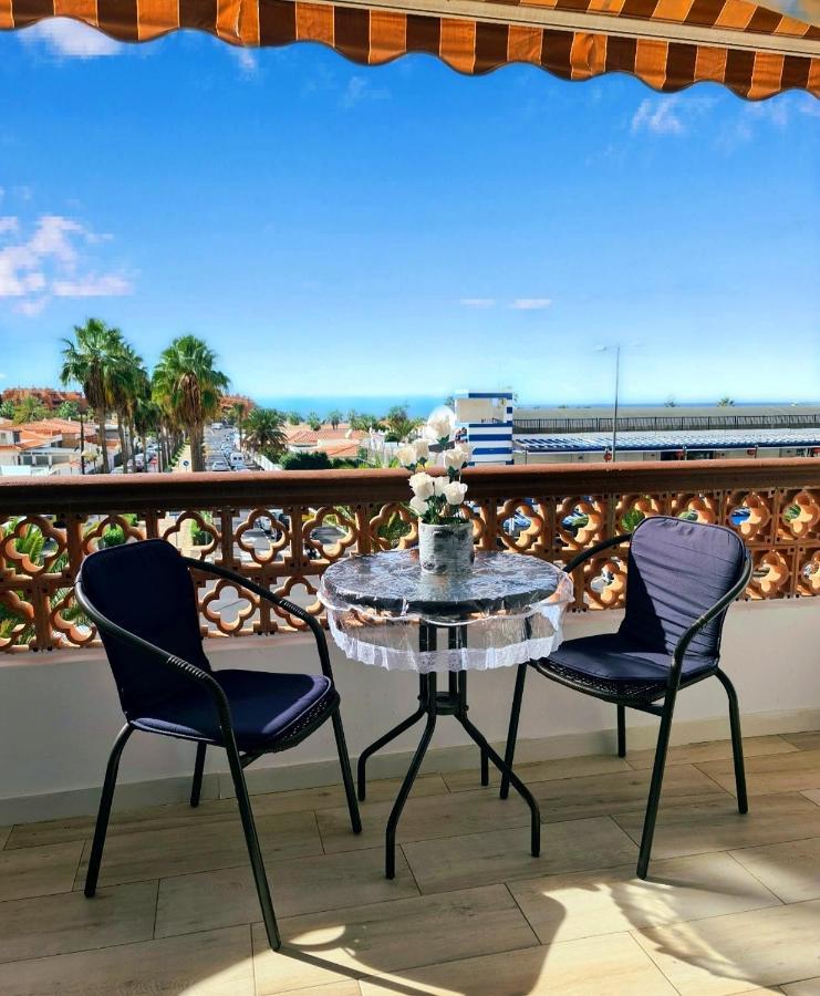 Ocean View Apartment Palm-mar Exteriér fotografie