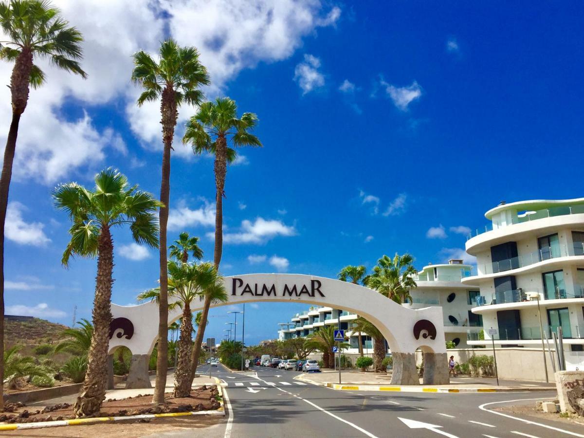 Ocean View Apartment Palm-mar Exteriér fotografie